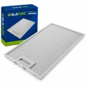 Alapure Metaalfilter geschikt voor Bosch 11022472 382x192x8mm