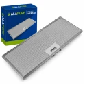 Alapure Metaalfilter geschikt voor Faure 4055379723 460x178x9mm