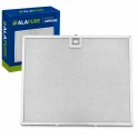 Alapure Metaalfilter geschikt voor Electrolux 4055382990 314x253mm