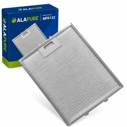 Alapure Metaalfilter geschikt voor Etna 127036 320x258x8mm