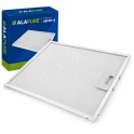 Alapure Metaalfilter geschikt voor Zanker 80877665 342x285x8mm