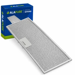Alapure Metaalfilter geschikt voor Electrolux 4055318085 456x159.5mm