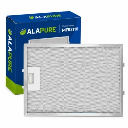 Alapure Metaalfilter geschikt voor Junker 353110 / 00353110 310x250