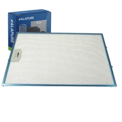 Alapure Metaalfilter geschikt voor Atag 416518 263x290mm