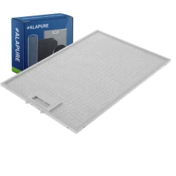 Alapure Metaalfilter geschikt voor Bosch 11025757 378x265x8mm