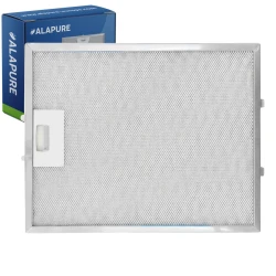 Alapure Metaalfilter geschikt voor Balay 353110 / 00353110 310x250