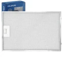 Alapure Metaalfilter geschikt voor Bosch 742967 / 00742967 388x265x8mm