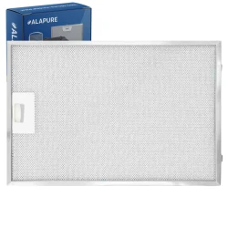 Alapure Metaalfilter geschikt voor Balay 742967 / 00742967 388x265x8mm