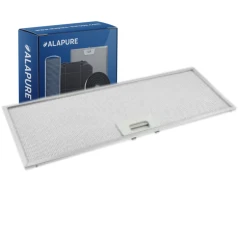 Alapure Metaalfilter geschikt voor Electrolux 4055380804 470x169x9mm