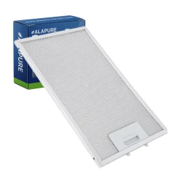 Alapure Metaalfilter geschikt voor Juno 4055101697 325x197x10mm