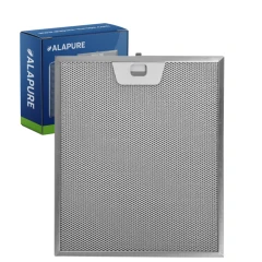 Alapure Metaalfilter geschikt voor Faber 1330071330 300x252x9mm