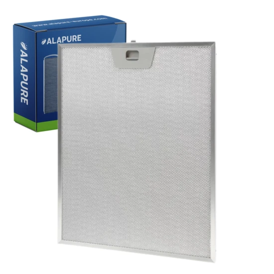 Alapure Metaalfilter geschikt voor Viva 12005749 350x280x8mm