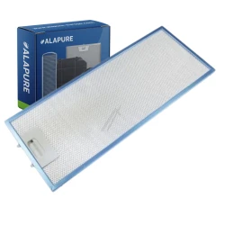Alapure Metaalfilter geschikt voor Atag 88013604 / 400058 470x182mm