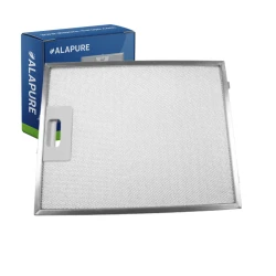 Alapure Metaalfilter geschikt voor Faure 80875396 298x239mm