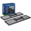 Alapure Metaalfilter geschikt voor Bosch 11043267