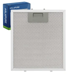 Alapure Metaalfilter geschikt voor Klarstein 10034872 230x257mm