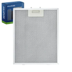 Alapure Metaalfilter geschikt voor Klarstein 10030464 260x320mm