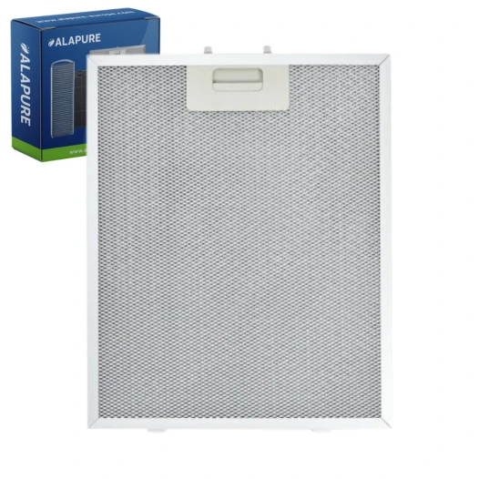 Alapure Metaalfilter geschikt voor Etna 18831 / 88017203 318x258x8mm