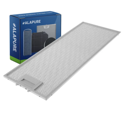 Alapure Metaalfilter geschikt voor Viva 11022474 482x192x8mm