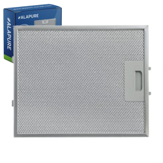 Alapure Metaalfilter geschikt voor AEG 4055101671 280x230x8mm