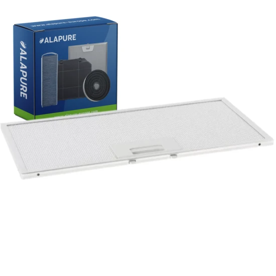 Alapure Metaalfilter geschikt voor Gaggenau 11004995 317x159x8mm