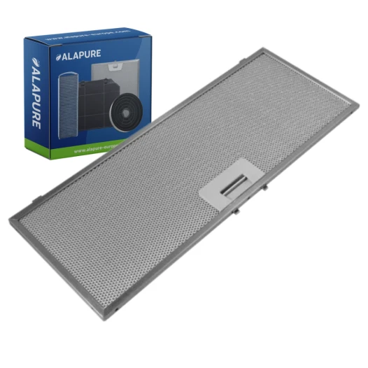 Alapure Metaalfilter geschikt voor Electrolux 4055379723 460x178x9mm