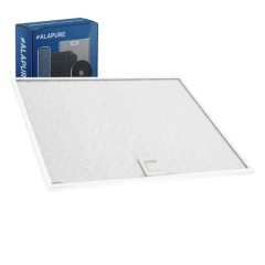 Alapure Metaalfilter geschikt voor IKEA 4055366613 333x295x8mm