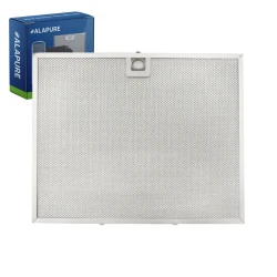 Alapure Metaalfilter geschikt voor Faber 133.0261.220 253x314mm