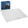 Alapure Metaalfilter geschikt voor Electrolux 80877780 300x430x10mm