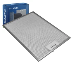 Alapure Metaalfilter geschikt voor Atag 23682 380x284x5mm