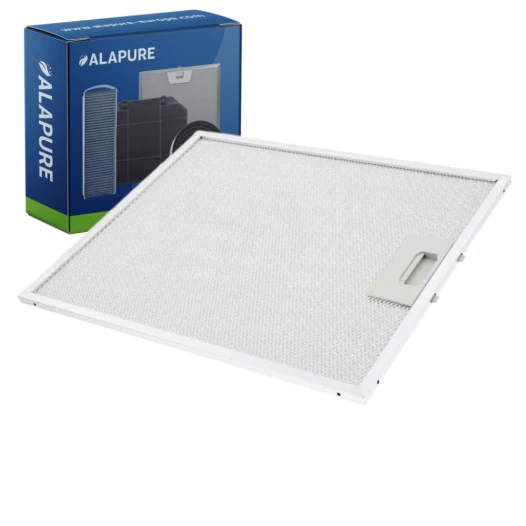 Alapure Metaalfilter geschikt voor Zanker 80877665 342x285x8mm