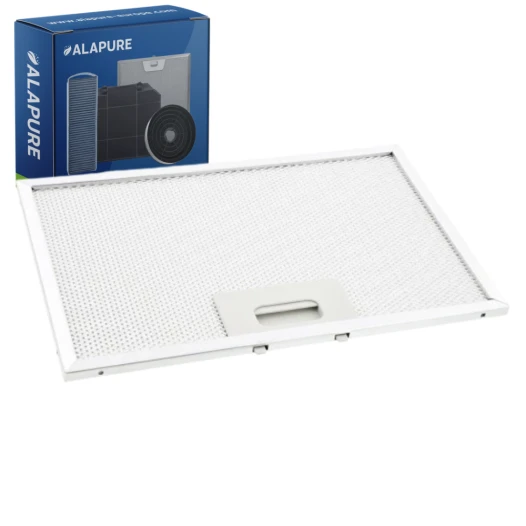 Alapure Metaalfilter geschikt voor Best 80877228 182x284mm