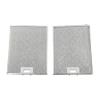 Electrolux Metaalfilter 298x280x8mm 50299825005 (2St.)