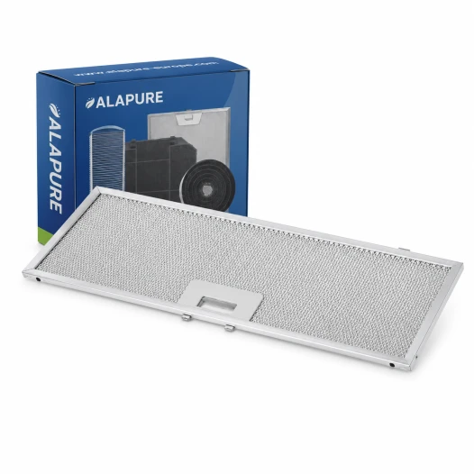 Alapure Metaalfilter geschikt voor Elica 452x148x14mm GF02VC