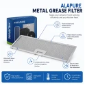 Alapure Metaalfilter geschikt voor Elica 452x148x14mm GF02VC