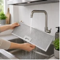 Alapure Metaalfilter geschikt voor Elica 452x148x14mm GF02VC