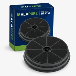 Alapure Koolstoffilter geschikt voor Pelgrim KF67 / 34468