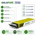 Alapure Koolstoffilter geschikt voor Bora Pure PUAKF GFESP
