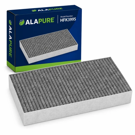 Alapure HFK3995 Compatible met Miele Koolstoffilter DKF29 / 11292130