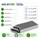 Alapure HFK3995 Compatible met Miele Koolstoffilter DKF29 / 11292130