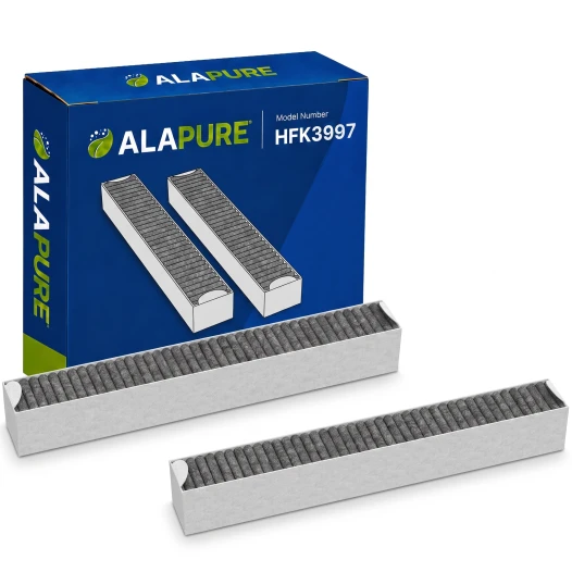Alapure HFK3997 Geschikt voor Miele Koolstoffilter DKF30-P / 11662790