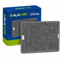Alapure HFK3985 Compatible met Miele Koolstoffilter DKF11-P