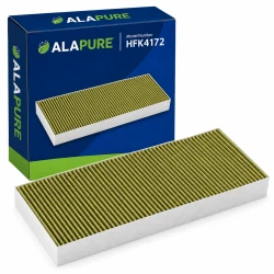 Alapure CleanAir Plus Koolstoffilter geschikt voor Neff 11034172