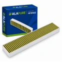 Alapure CleanAir filter geschikt voor Siemens HZ381700 / 17000822