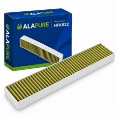 Alapure CleanAir filter geschikt voor Bosch HEZ381700 / 17000822