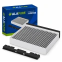 Alapure CleanAir Koolstoffilter geschikt voor Neff 11049701 / Z5101X1
