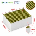 Alapure CleanAir Plus Koolstoffilter geschikt voor Constructa 11033934