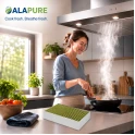 Alapure CleanAir Plus Koolstoffilter geschikt voor Constructa 11033934