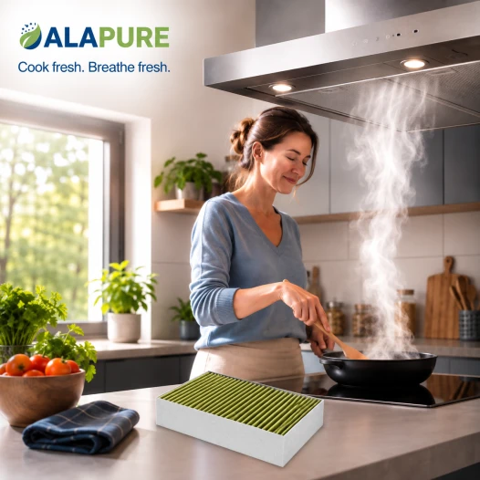 Alapure CleanAir Plus Koolstoffilter geschikt voor Constructa 11033934