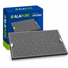 Alapure Koolstoffilter Miele DKF25-1 / DKF25-P van Alapure HFK3965